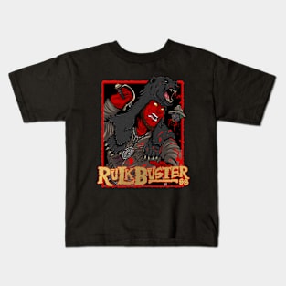 RULKBUSTER IT'S A MF'n SHOWDOWN! Kids T-Shirt